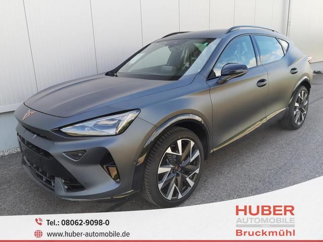 Cupra Formentor - VZ 2.0 TSI 245 kW 4Drive 2.0TSI DSG AHK GV5 Navi Matrix