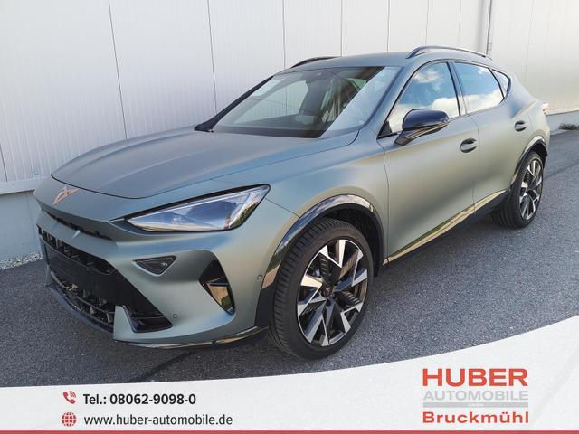 Cupra Formentor - VZ 2.0 TSI 245 kW 4Drive 2.0TSI DSG AHK GV5 Navi Matrix