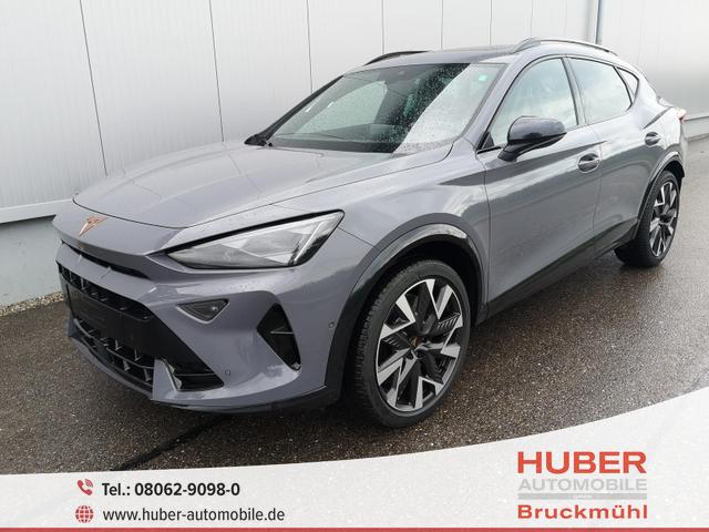 Cupra Formentor - VZ 2.0 TSI 245 kW 4Drive 2.0TSI DSG ABT AHK GV5 Navi Matrix Pano Sound