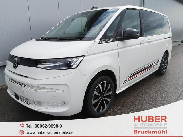 Volkswagen T7 Multivan - 2.0 TDI LÜ Sport Edition Head Up Pano Standh.