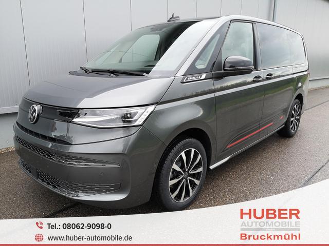 Volkswagen T7 Multivan - 2.0 TDI LÜ Sport Edition Head Up Pano Standh.
