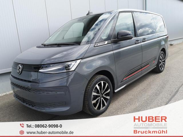 Volkswagen T7 Multivan - 2.0 TDI LÜ DSG Navi Standh. Sport Edition