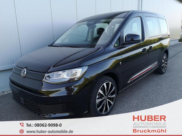 Volkswagen Caddy Maxi - Basis 2.0 TDI DSG 7 Sitzer GV5 Sitzh Kam PDC Sport Edition
