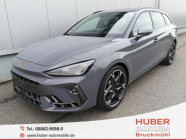 Cupra Leon Sportstourer - 2.0 TSI 245 kW 4Drive VZ Kombi 2.0TSI DSG 4x4 AHK GV5 Matrix el. Hk Pano Navi Sound