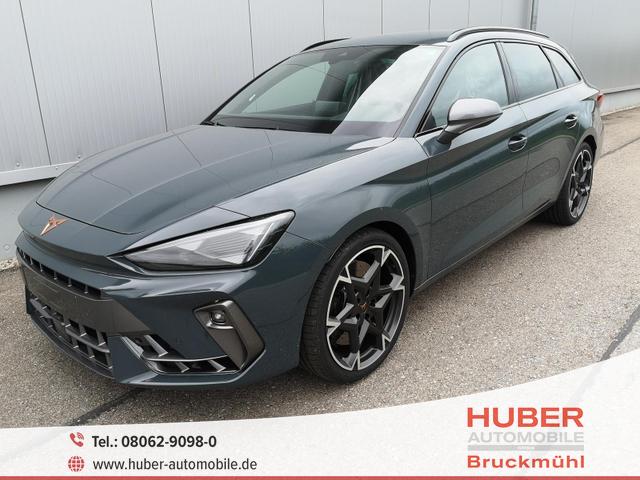 Cupra Leon Sportstourer - 2.0 TSI 245 kW 4Drive VZ Kombi 2.0TSI AHK DSG 4x4 GV5 LED el. Hk