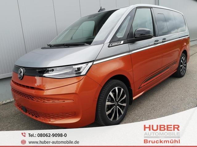 Volkswagen T7 Multivan - Sport Edition 2,0TDI DSG ABT Premium LÜ 7 Sitzer