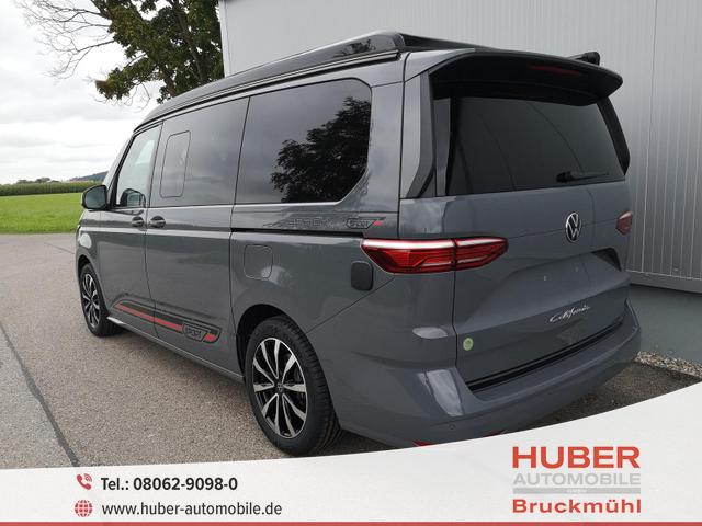 Volkswagen T7 California - Beach Camper 2.0TDI DSG Sport Edition 8 Fach GV5 Lite+