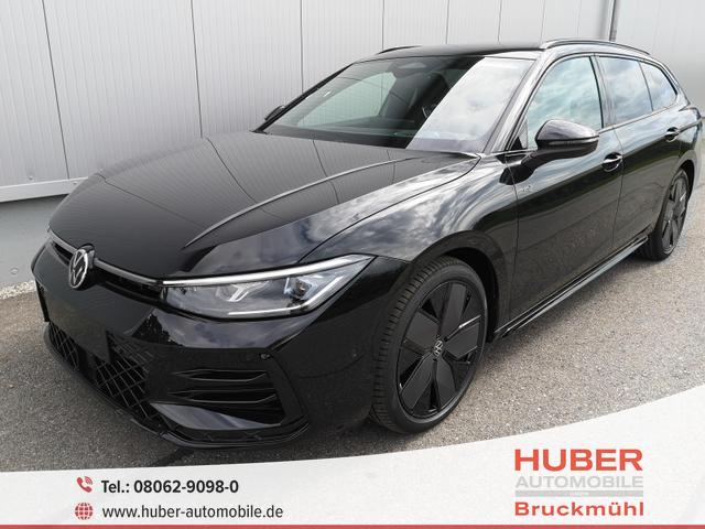 Volkswagen Passat Variant - 2.0 TDI 142 kW 4Motion R-Line DSG Pano 19 Zoll Head Up AHK Navi