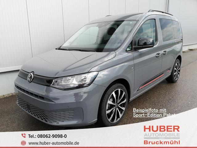 Volkswagen Caddy - Basis 1.5TSI Sport Edition ACC Kam GV5 App