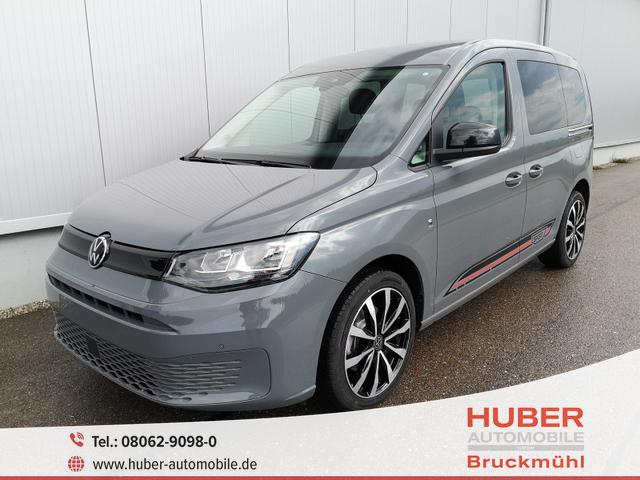 Volkswagen Caddy - Basis 1.5TSI DSG Sport Edition ACC Kam GV5 App