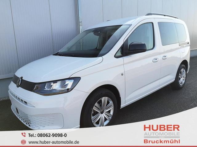 Volkswagen Caddy - Basis 1.5TSI ACC Kam GV5 App AHK Reling