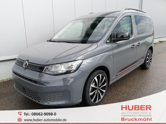 Volkswagen Caddy - Basis 1.5TSI DSG Sport Edition ACC Kam GV5 App AHK Reling