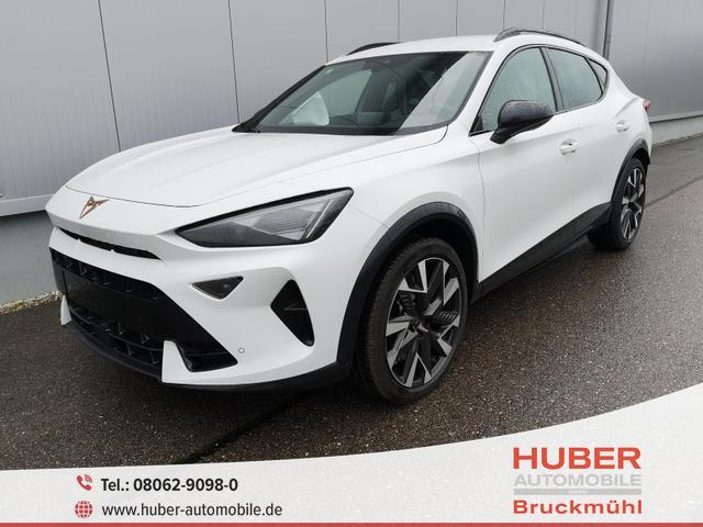 Cupra Formentor - VZ 2.0 TSI 245 kW 4Drive 2.0TSI DSG ABT AHK GV5
