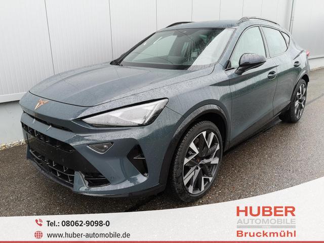 Cupra Formentor - VZ 2.0 TSI 245 kW 4Drive 2.0TSI DSG ABT AHK GV5