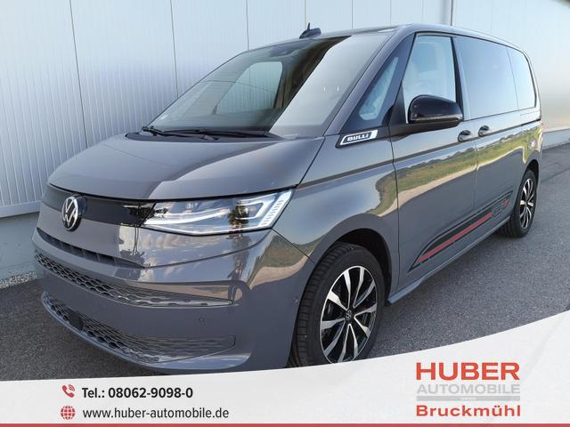 Volkswagen T7 Multivan - Sport Edition 2,0TDI DSG Lite KÜ
