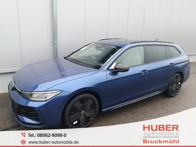 Volkswagen Passat Variant - 2.0 TDI 142 kW 4Motion R-Line DSG Pano 19 Zoll Head Up AHK Navi