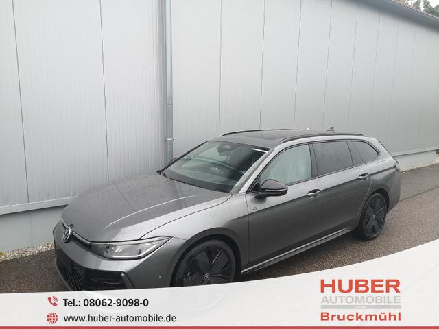 Volkswagen Passat Variant - 2.0 TDI 142 kW 4Motion R-Line DSG Pano 19 Zoll Head Up AHK Navi