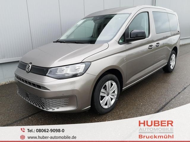 Volkswagen Caddy Maxi - Basis 1.5TSI ACC Kam GV5 App