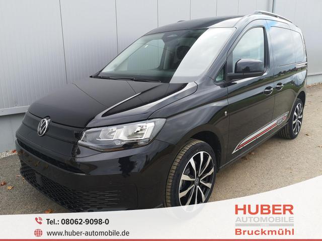 Volkswagen Caddy - Basis 1.5TSI Sport Edition ACC Kam GV5 App AHK Reling