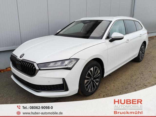 Skoda Superb Combi - 2.0 TDI 142kW 4x4 Selection DSG AHK 360 Head Up