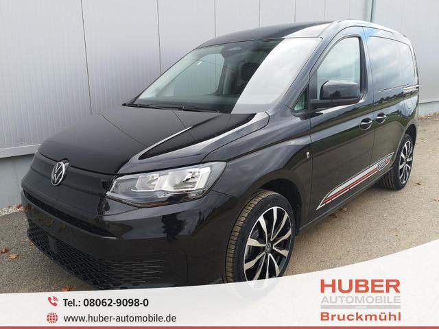 Volkswagen Caddy - Basis 1.5TSI Sport Edition ACC Kam GV5 App