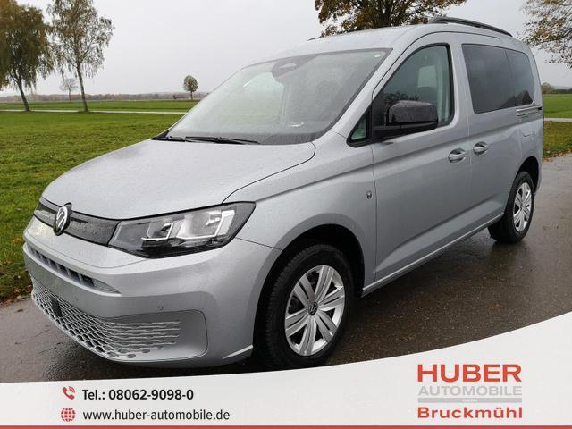 Volkswagen Caddy - Basis 1.5TSI DSG ACC Kam GV5 App AHK Reling
