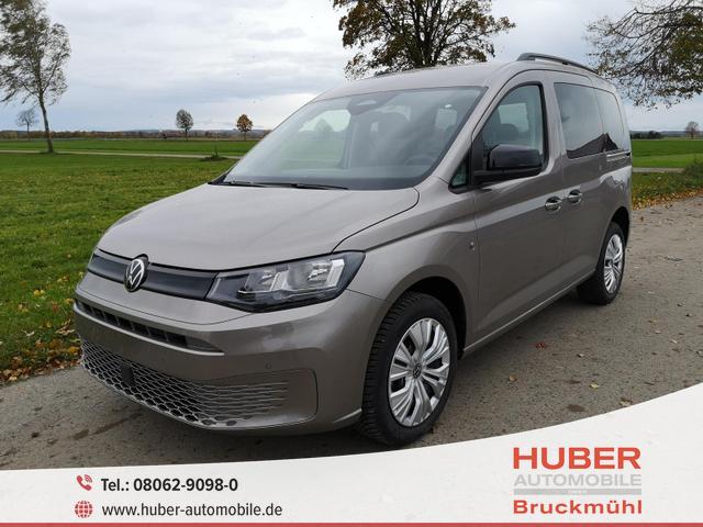 Volkswagen Caddy - Basis 2.0TDI ACC Kam GV5 App AHK Reling