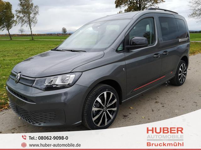Volkswagen Caddy - Basis 2.0TDI DSG Sport Edition ACC Kam GV5 App