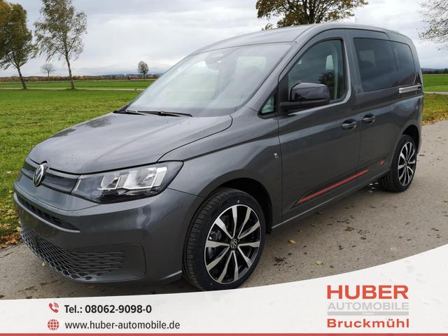 Volkswagen Caddy - Basis 2.0TDI DSG Sport Edition ACC Kam GV5 App