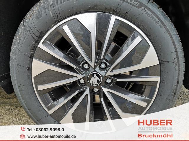 Skoda Superb Combi - 2.0 TDI 142kW 4x4 Selection DSG AHK