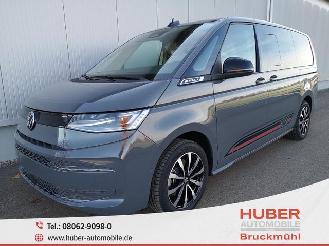 Volkswagen T7 Multivan - Sport Edition 2,0TDI DSG Komfort LÜ 5 Sitzer