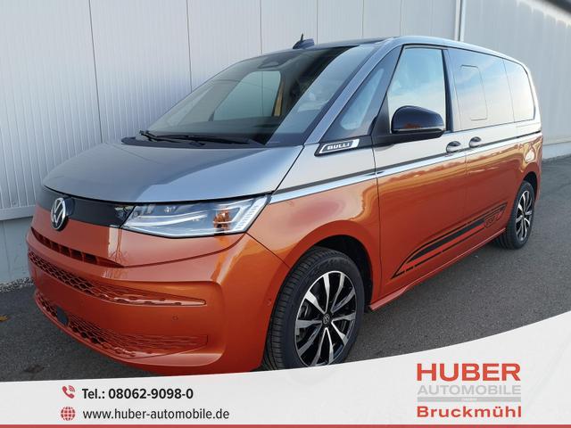 Volkswagen T7 Multivan - Sport Edition 1,5eHybrid DSG 4Motion High KÜ 7 Sitzer