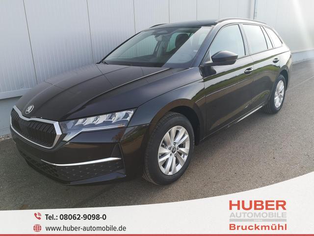 Skoda Octavia Combi - 2.0 TDI 110 kW Selection Kombi DSG AHK Navi GV5