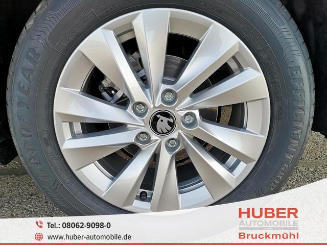 Skoda Octavia Combi - 2.0 TDI 110 kW Selection Kombi DSG AHK Navi GV5