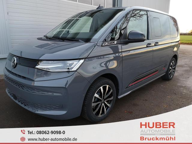 Volkswagen T7 Multivan - Sport Edition 2,0TDI DSG Komfort KÜ 5 Sitzer