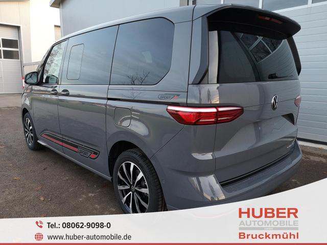 Volkswagen T7 Multivan - Sport Edition 1,5eHybrid DSG 4Motion Elegance KÜ 5 Sitzer