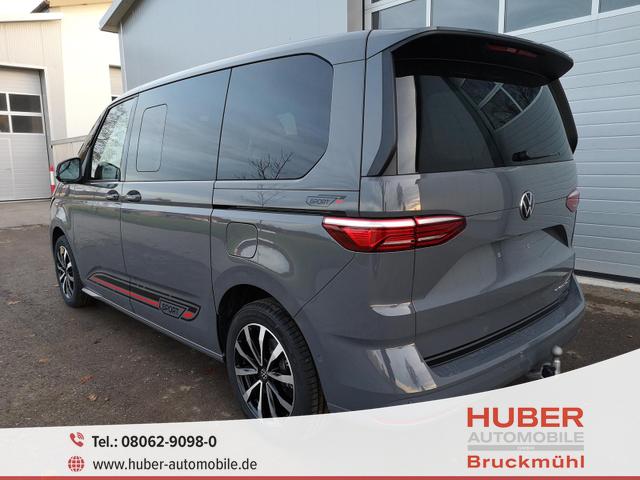 Volkswagen T7 Multivan - Sport Edition 2,0TDI DSG ABT High K&Uuml; 7 Sitzer