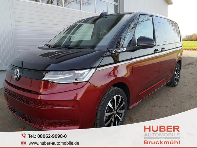 Volkswagen T7 Multivan - Sport Edition 1,5eHybrid DSG 4Motion High KÜ 5 Sitzer