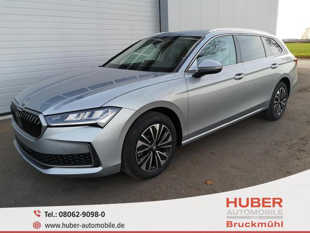 Skoda Superb Combi - 2.0 TDI 142kW 4x4 Selection DSG AHK