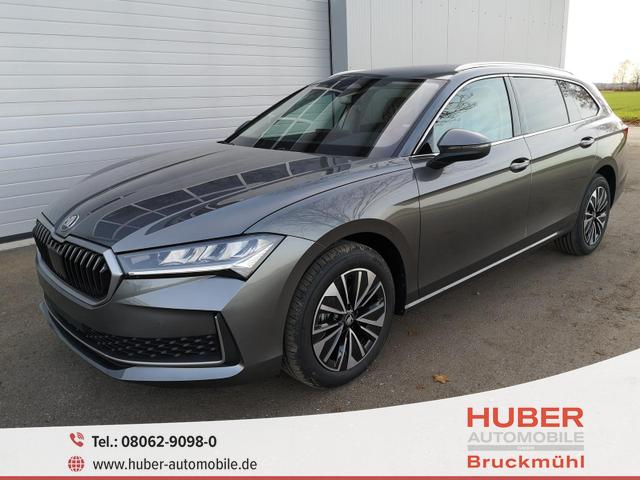 Skoda Superb Combi - 2.0 TDI 142kW 4x4 Selection DSG AHK