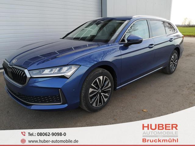 Skoda Superb Combi - 2.0 TDI 142kW 4x4 Selection DSG AHK 360 Head Up