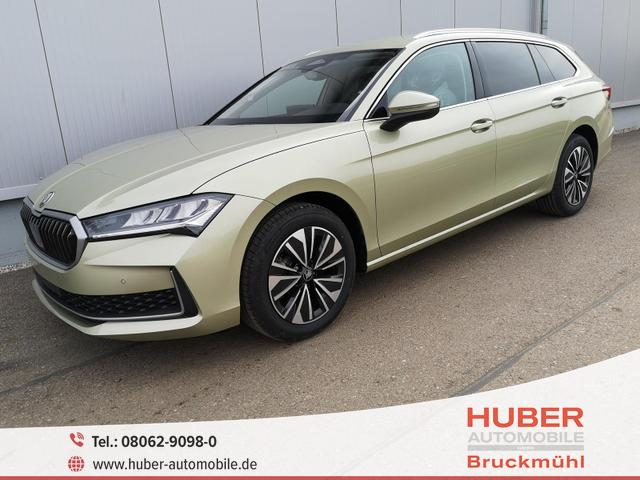 Skoda Superb Combi - 2.0 TDI 142kW 4x4 Selection DSG AHK