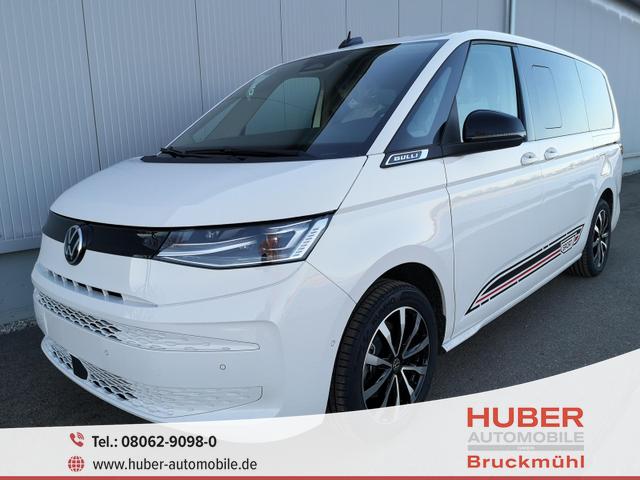 Volkswagen T7 Multivan - Sport Edition 1,5eHybrid DSG 4Motion Elegance LÜ 7 Sitzer