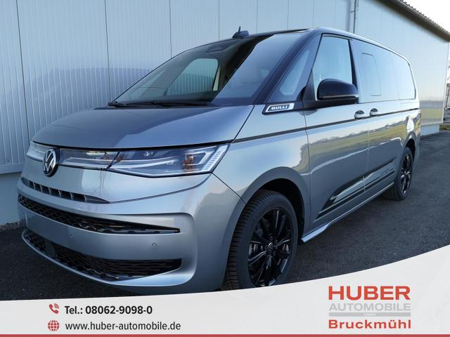 Volkswagen T7 Multivan - Edition 1,5eHybrid DSG Elegance L&Uuml; 7 Sitzer