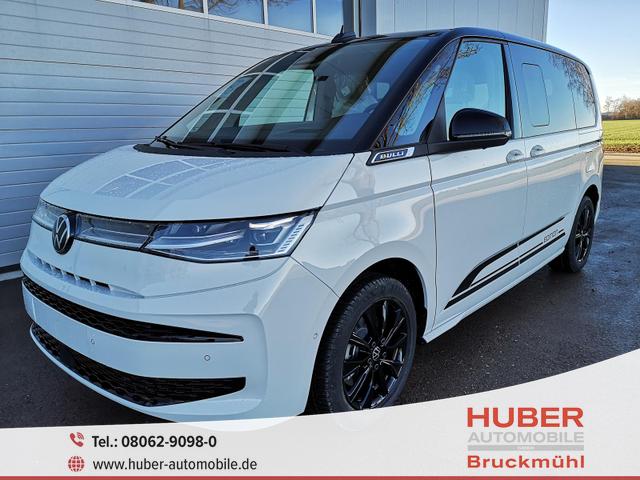 Volkswagen T7 Multivan - Edition 1,5eHybrid DSG High LÜ 7 Sitzer