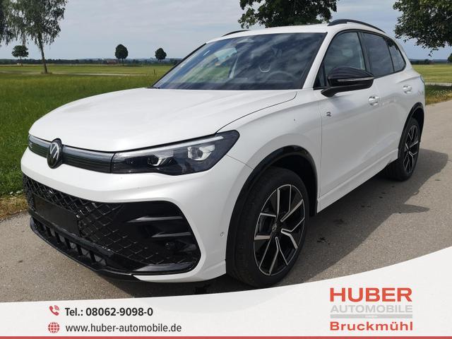 Volkswagen Tiguan - 2.0 TDI 142 kW 4Motion R-Line DSG Head Up Matrix GV5