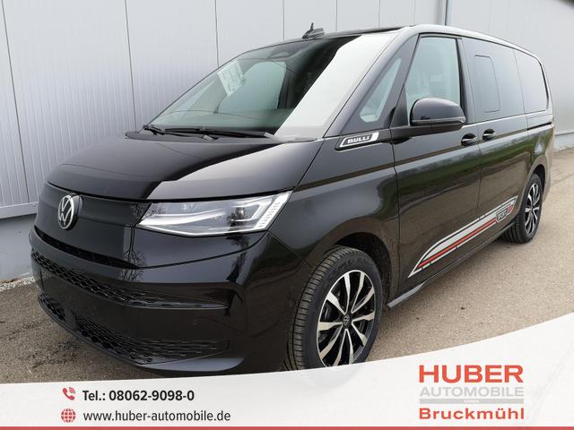 Volkswagen T7 Multivan - Sport Edition 1,5eHybrid DSG 4Motion High L&Uuml; 5 Sitzer
