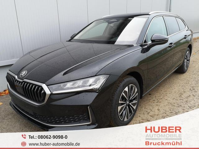 Skoda Superb Combi - 2.0 TDI 142kW 4x4 Selection DSG AHK 360 Head Up Pano