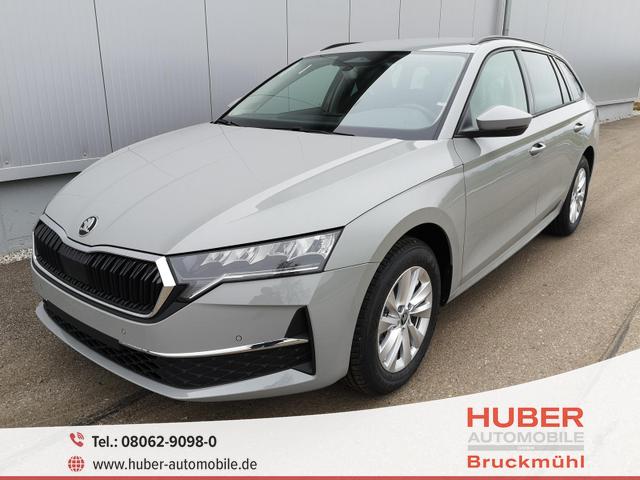 Skoda Octavia Combi - 2.0 TDI 110 kW Selection Kombi DSG AHK Navi GV5