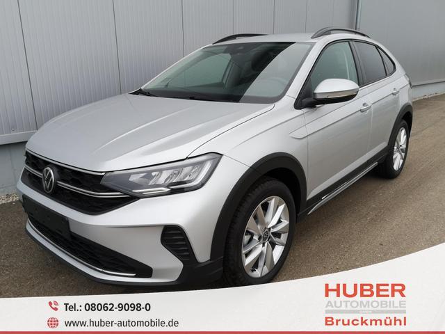 Volkswagen Taigo - LIFE 1.0 TSI 17" AHK Sunset Kamera APP PDC